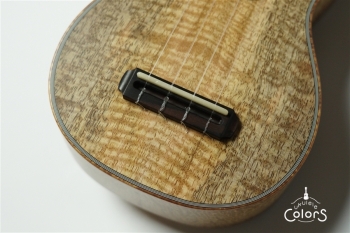 Pebble-S Custom #31 Hawaiian Mango 4A w/HardCase